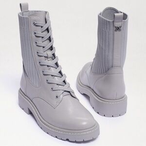 Sam Edelman Lydell Combat Boot Size 7.5